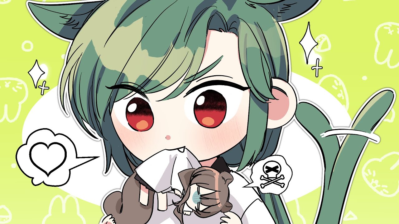 이런 다람쥐는 처음이야..!! 모카형이 인정한 "방송 천재" (W_새담)