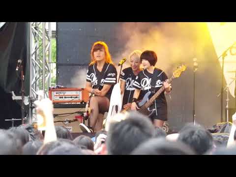 2018覺醒音樂祭Wake Up Festival:P!SCO-每個人都歡快的嚼著