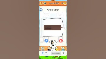 BRAINDOM 2 | LEVEL 234: WHO IS LYING? 💵🤧