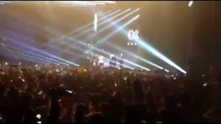 EXO and EXO-L chanted