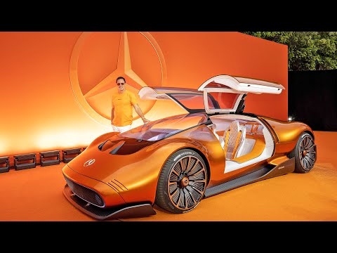 Mercedes-Benz Vision One