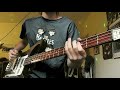 Windowpane (Bass/Guitar Cover) Mild High Club // Ultra HD// SOLO GUITAR ORIGINAL BASS