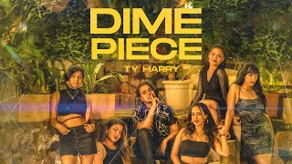 DIME PIECE (OFFICIAL MUSIC VIDEO) TY HARRY | PUNJABI SONG 2022