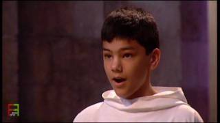 Libera - ''Sancte''. Solo: Tom Colly.