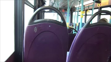 *HD*Journey on First London E200 Dart/Enviro 200 (DML44003,LK57EJF) on the 165