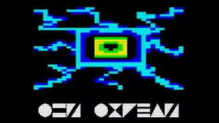 ZX Spectrum 128k: Makes Sence Demo (RF Recording) (2020)