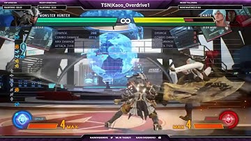 MVCI : monster hunter/Jedah full screen reset
