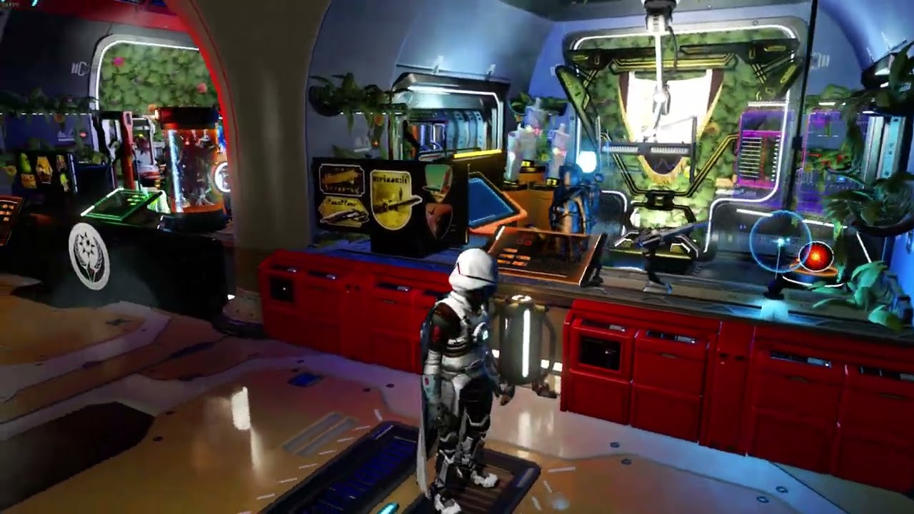 No Mans Sky Freighter Showcase