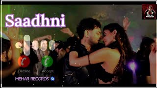 Saadhni Song Ringtone - Afsana Khan