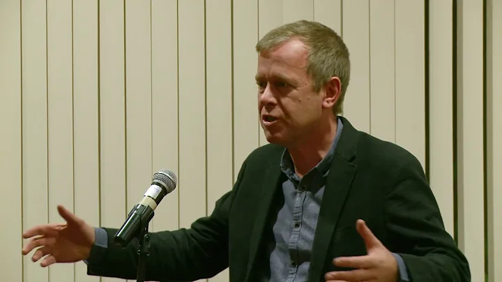 BBC foreign correspondent Andrew Harding