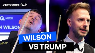 EPIC Final Frame BATTLE between Judd Trump & Kyren Wilson 😮‍💨👏 | The Masters 2024