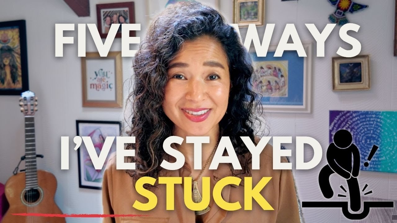 5 Coping Strategies That Kept Me Stuck in Healing (And How I Finally Moved Forward)