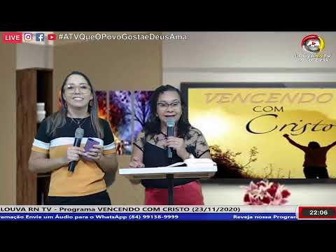 Transmissão Ao Vivo LOUVA RN TV Transmissão Ao Vivo LOUVA RN TV