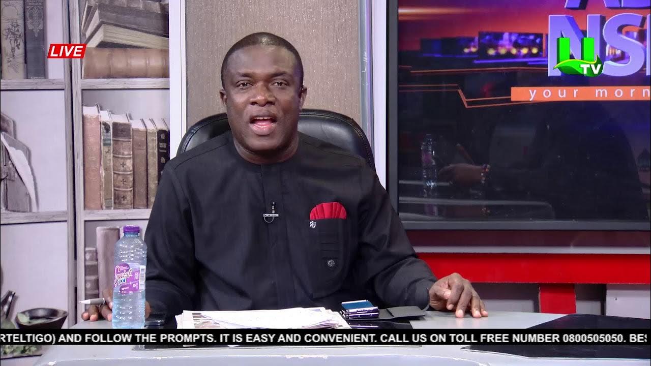 ADEKYE NSROMA 14/08/25