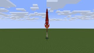 Spirit Collector | Sword [Mine Imator]