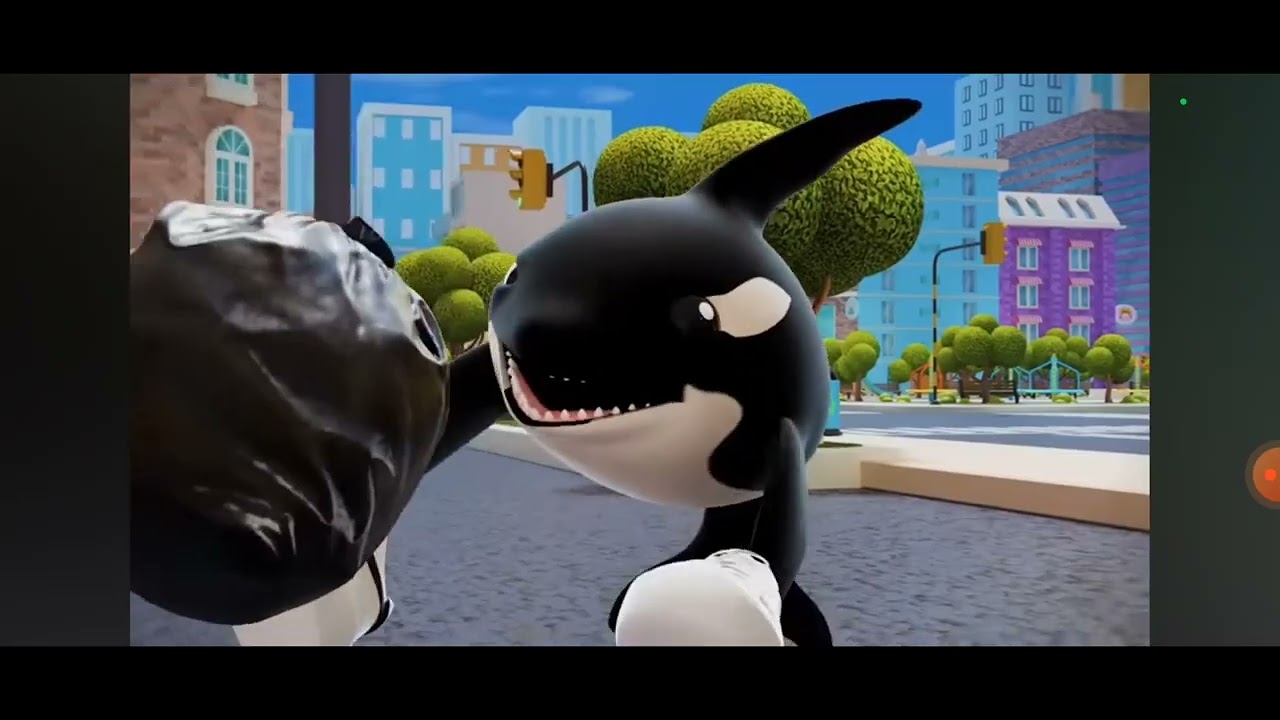 The deer is not a monster 99 nights in the forest animation