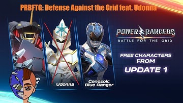 PRBFTG: Defense Against the Grid feat. Udonna