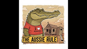 The Aussie Rulebook Don’t Be a Drongo v2