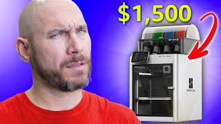 Is This 3D Printer Worth the Price? Bambu Labs X1 Carbon Review