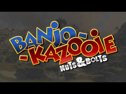 Jinjo Challenge - Banjo-Kazooie: Nuts & Bolts [OST] - YouTube