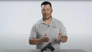 Rock Island Armory - STK100 - Disassembly Assembly