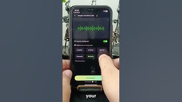 RecCloud VoiceCap App