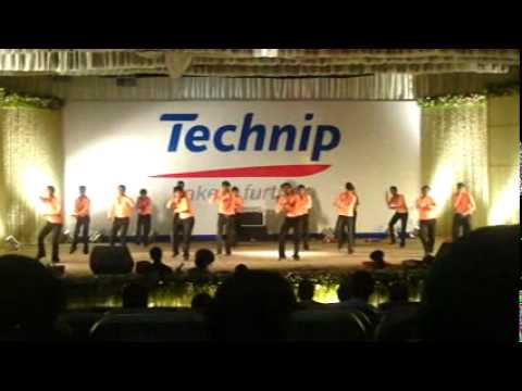 Technip India Ltd company Day Celebration...