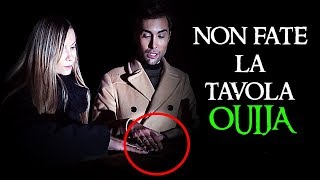 LE CONSEGUENZE DELLA TAVOLA OUIJA Ft GIANMARCO ZAGATO