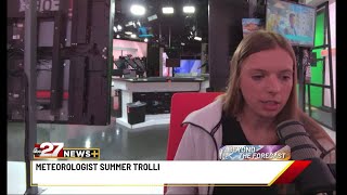 Summer's Saturday Beyond the Forecast