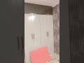Premium Modern Modular Kitchen &amp; Interior Work 🛠️💎 | Rashid Saifi Carpenter #shorts