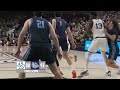 Highlights: Men's Basketball vs San Diego