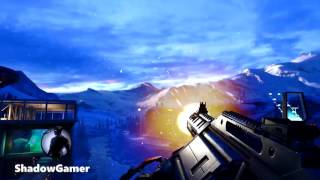 Epic CoD Advanced Warfare Gun Sync - ♪ Eruku & Hansel Thorn - Kasai ♪