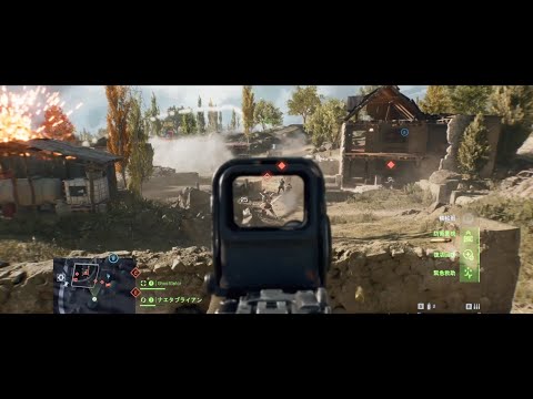 【S0W2】 Weekly Highlight 【Battlefield 6】