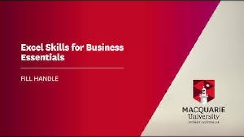Coursera excel skills for essentials week 3 assignment answer