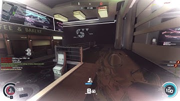 Gits: Ghost In the Shell: First Assault -  4 kill snipes