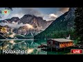 Hour meditation music for positive energy relax mind body chakra balancing  healing music