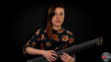 "Quiescent" intro with Sarah Longfield