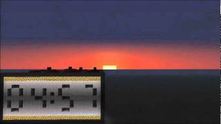 24hr Game Time Clock - Inadvertent Long-Term Accuracy Test screenshot 3