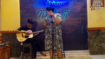 LAKINE TEK BAYARI (Devi manual)-versi akustik angkringan wakaji || Voc : Erika