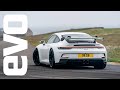 992 Porsche 911 GT3 | evo REVIEW