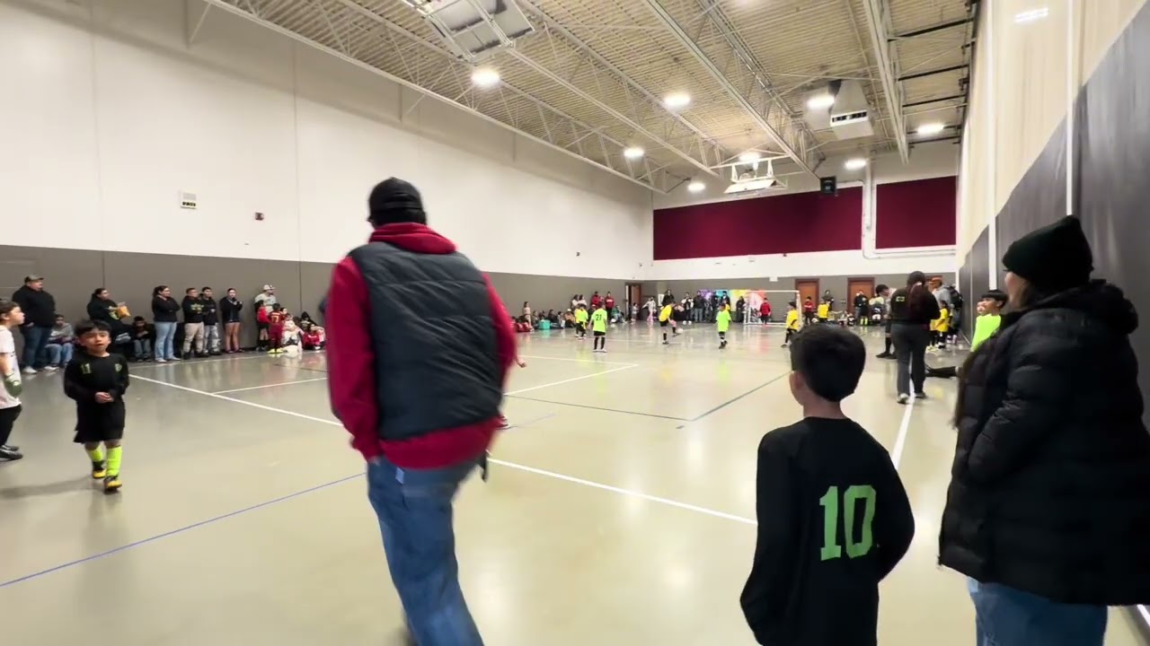 Torneo 2026!!! Segundo juego 1/2