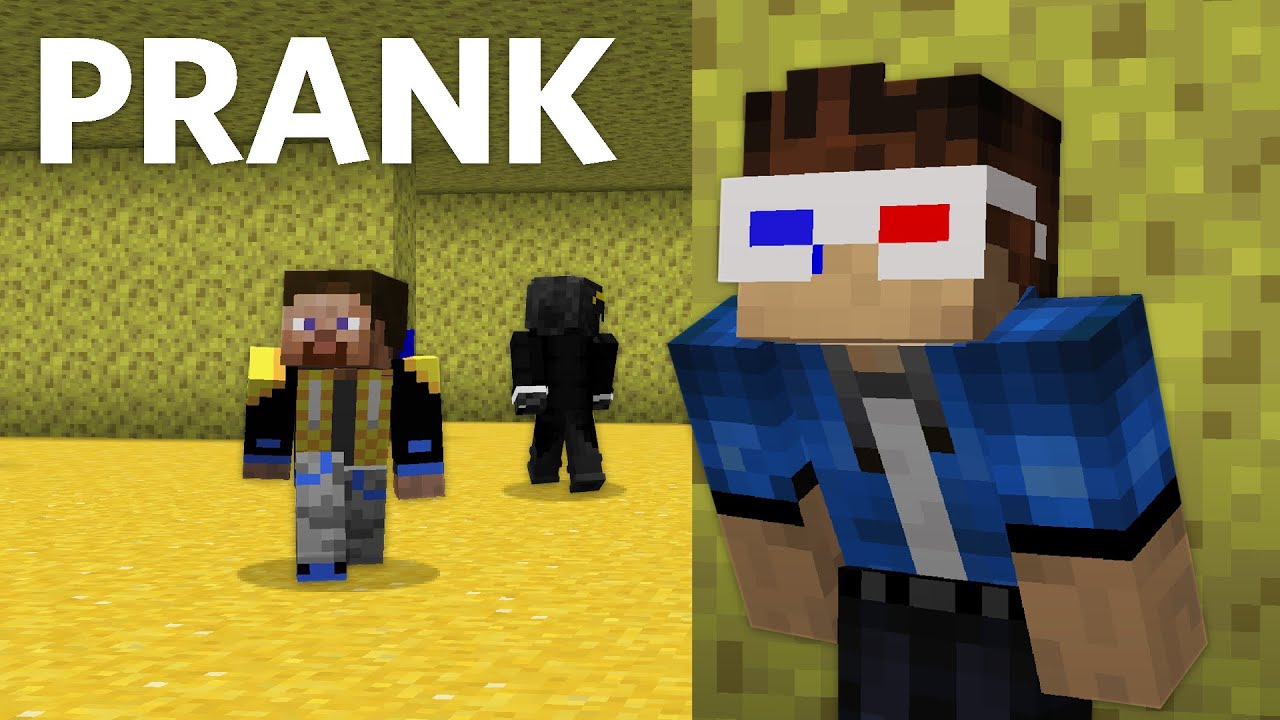 I Tried to Prank These YouTubers - YouTube