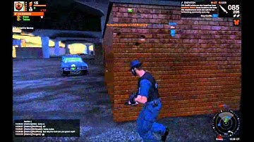 APB GAMEPLAY: 1/05/2012 PART 1