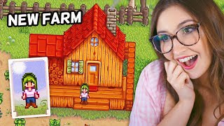 NEW STARDEW VALLEY PERFECTION RUN 🐔 (Streamed 10/6/23)