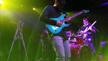 Intervals- Momento ft. Plini live in Atlanta 2016