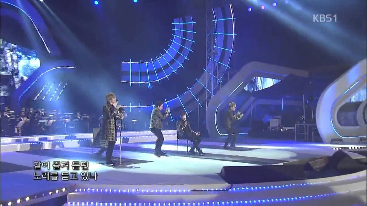 [HIT] 열린음악회-틴탑(TEEN TOP) - 쉽지 않아(Missing).20141116