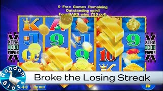 Stacks of Gold Slot Machine Bonus Stopped My Losing Streak screenshot 3