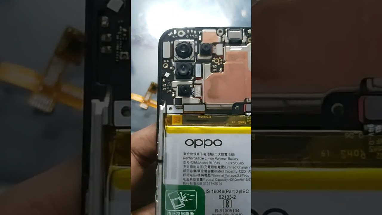 oppo f19 5g motherboard 😲😲