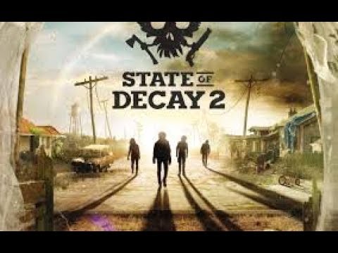 state of decay walkthrough no commentary