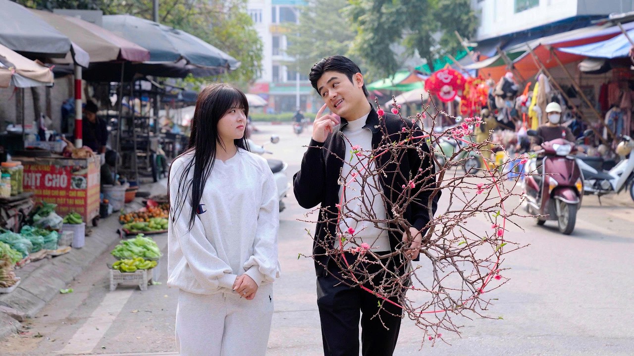 VỀ QUÊ ĂN TẾT, CHỦ TỊCH GẶP ĐƯỢC CHÂN ÁI CUỘC ĐỜI | GÃY SCHOOL TẬP 928